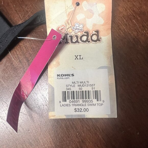 2 XL Bikini tops for the price of 1 - Picture 5 of 13